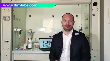 Alessandro Rossetta CEO & Founder explains FLIM LABS