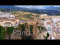 Ronda, Spain 4K Andalu Travel Bluemax Studio bluemaxbg.com