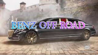 Benz S600 drift simulator/ Off road driving luxury cars/drift racing screenshot 4