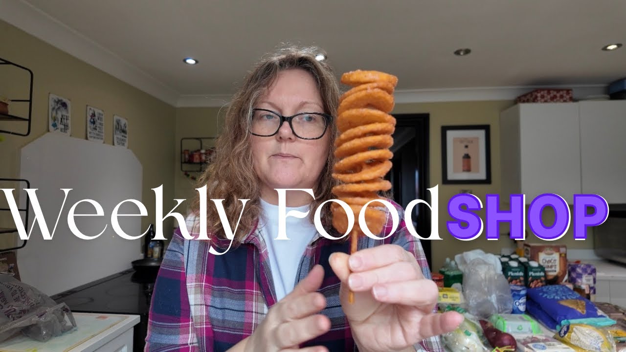 Ocado Food Shop…£96 Family of 5