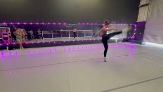 13 and up lyrical audition combo