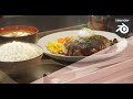 【3Dメイキング】 和風ハンバーグを作る／食べ物3Dモデリング【blender/Substance Painter】