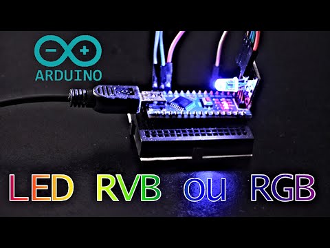 Arduino #12 COMMENT ALIMENTER L'ARDUINO NANO SIMPLEMENT ? tuto en français  