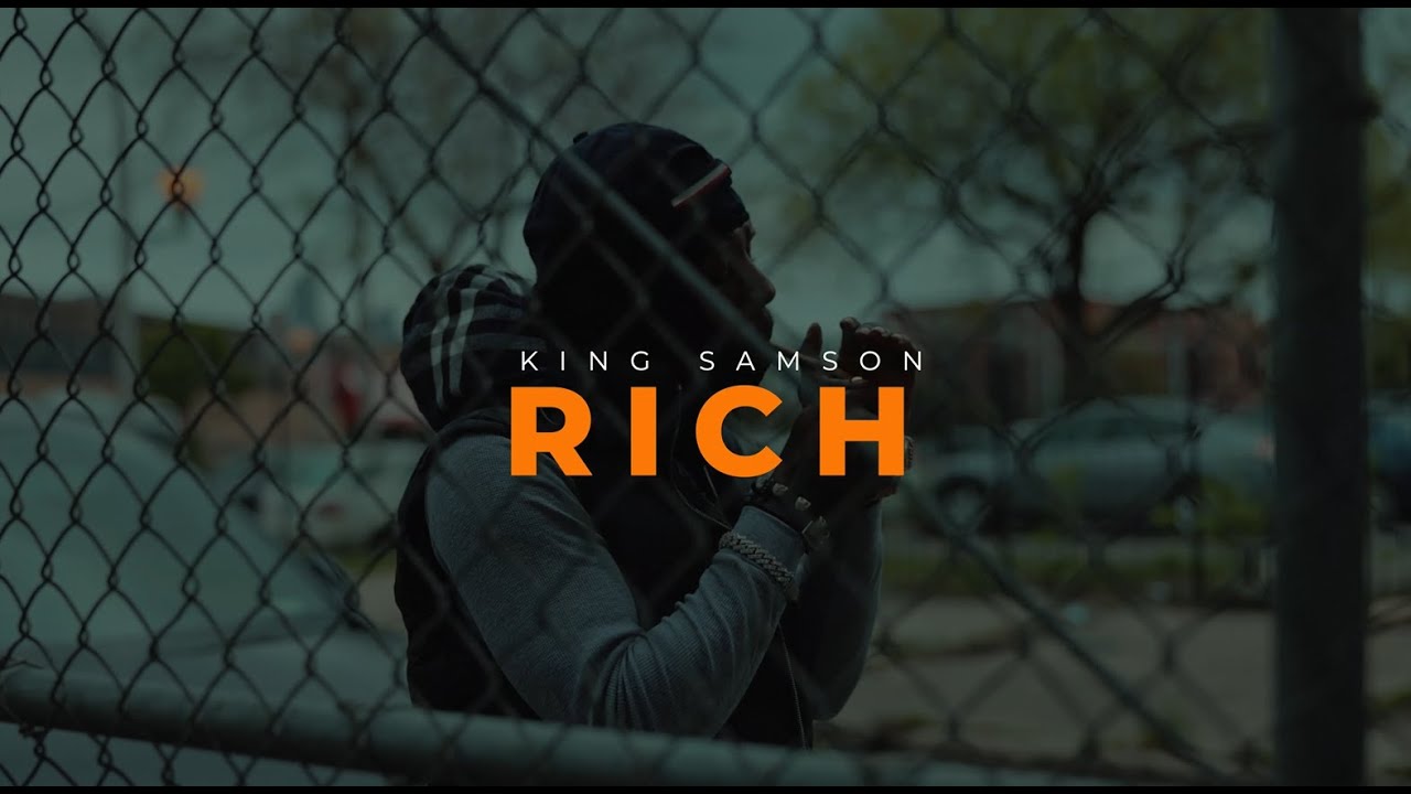 King Samson - Rich (Official Video) Shot by @Iammrlucas - YouTube