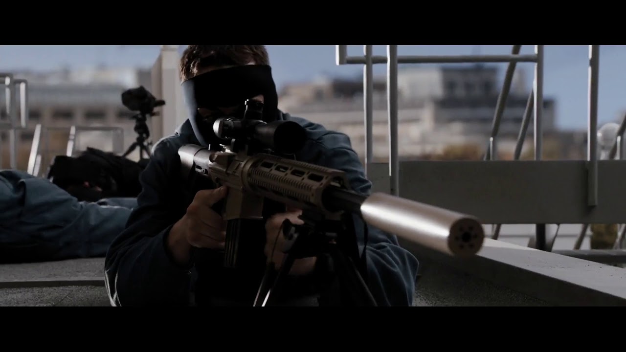 Download White House Down - First Assault Scene (1080p)