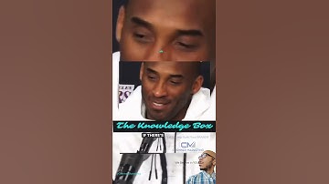 Kobe Bryant Reveals The 1 Person That Could Beat Him in A 1v1.  Link In Description