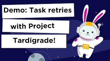 A Sneak Peek demo at Project Tardigrade on Trino