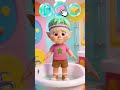 Dirty Elf Needs a Bath 🧝‍♂️🫧 | Clean with Me #KidsFun #BathTime