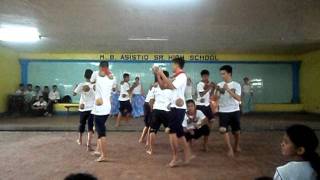 m.b.a.s.h performer by fred