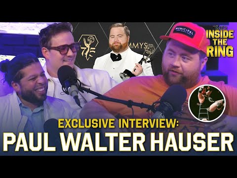 EXCLUSIVE Interview: Actor Paul Walter Hauser Prefers Wrestling Over Acting | Inside The Ring