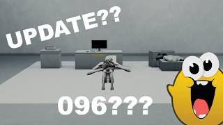 The New SCP ARCHITECT X Update is FIRE?? | SCP ARCHITECT X |