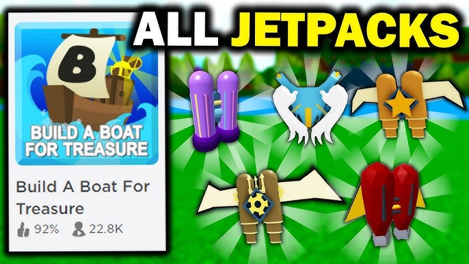  Roblox Action Collection - Build a Boat for Treasure