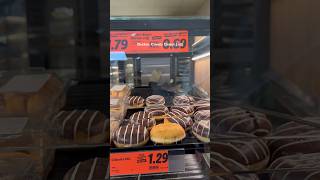 Boston Cream Donuts At Lidl! New Lidl Bakery Finds Boston Cream Donut. What Do we Think?