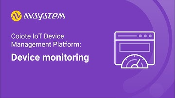 How to remotely monitor IoT devices and diagnose issues?