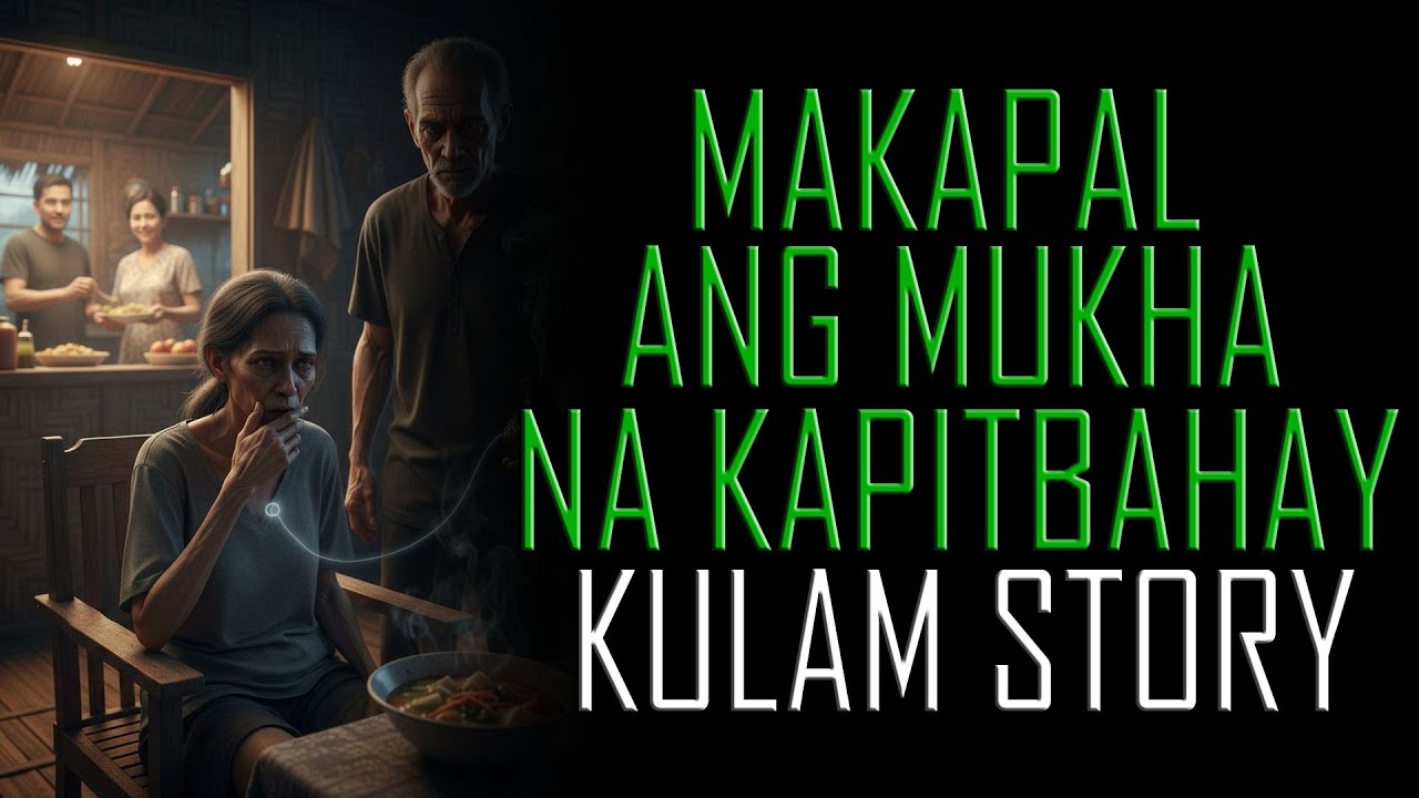 MAKAPAL ANG MUKHA NA KAPITBAHAY, KULAM STORY