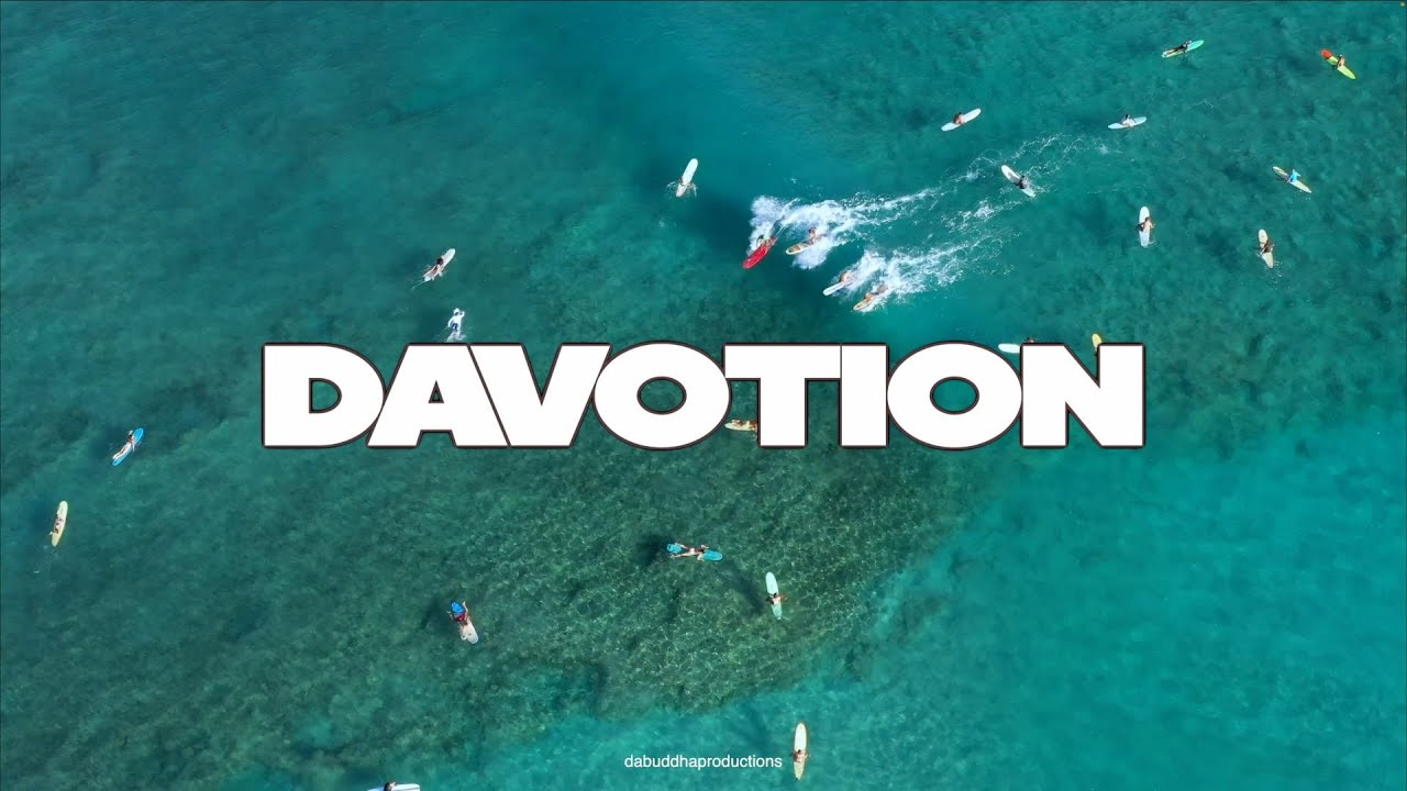 DaVotion... Bicep - Glue X Calvin Harris - How Deep Is Your Love X Samples (dabuddhabeats Mix)