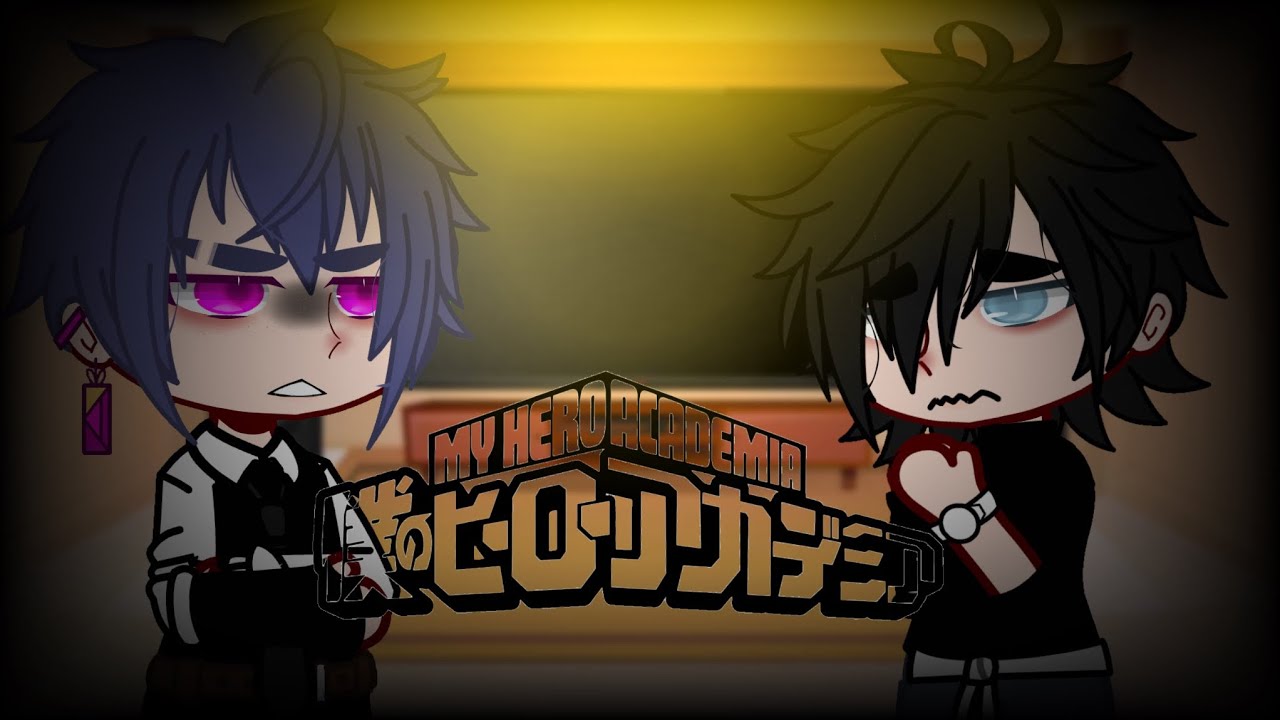 °•Inverted AU reacts to Original AuU•°❮My AU❯°•Part 1?•°| Lazy Bunny |