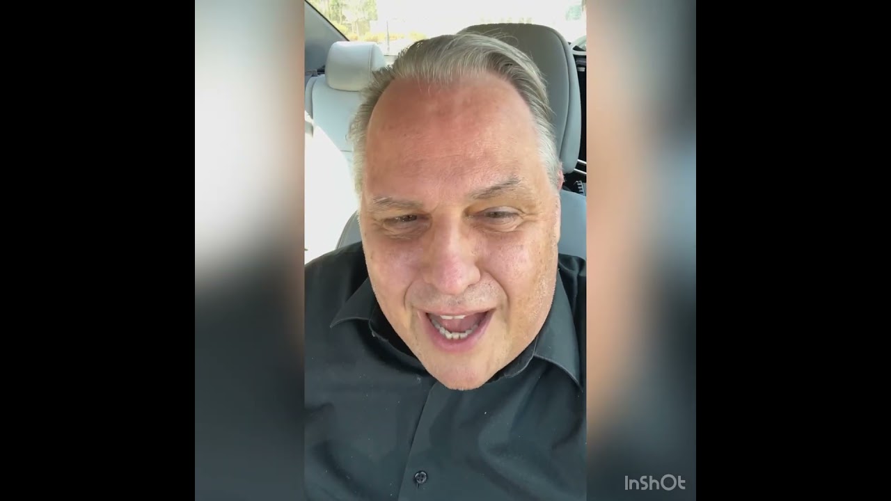 My new YouTube Podcast - The Martin Brossman Show. 