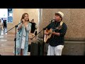 Janice??  ???????? + ???? + ?????@ ???????Busking (15/5/2018)