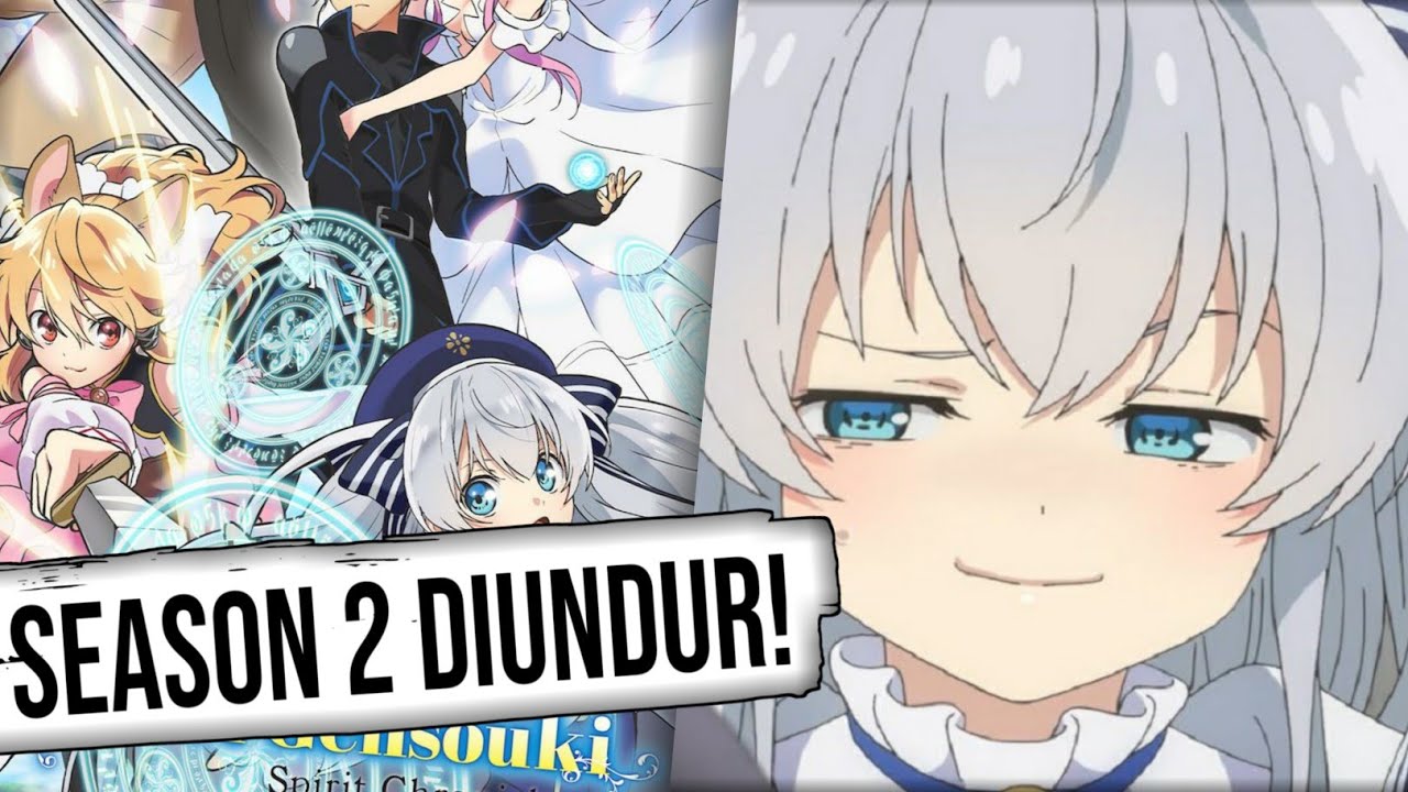 Seirei Gensouki - Episode 1 Vostfr Saison 2 www.youtube.com