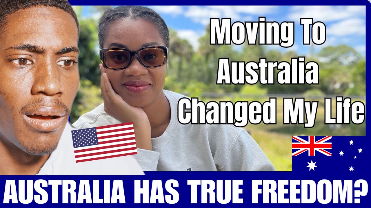 Переезд в АВСТРАЛИЮ заставил меня усомниться во всем, что происходит в Америке.