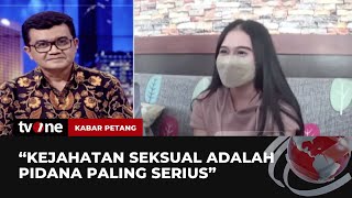 Tanggapan Reza Indragiri soal Karyawati Bongkar Ajakan Kencan Bos | Kabar Petang tvOne
