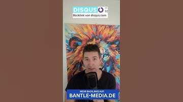 Kostenloser Backlink von disqus.com | Domain Rating 92 | #backlinks  #seo #digitalmarketing