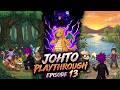 PokeMMO Johto Playthrough - Money Making and Pokedex Progression