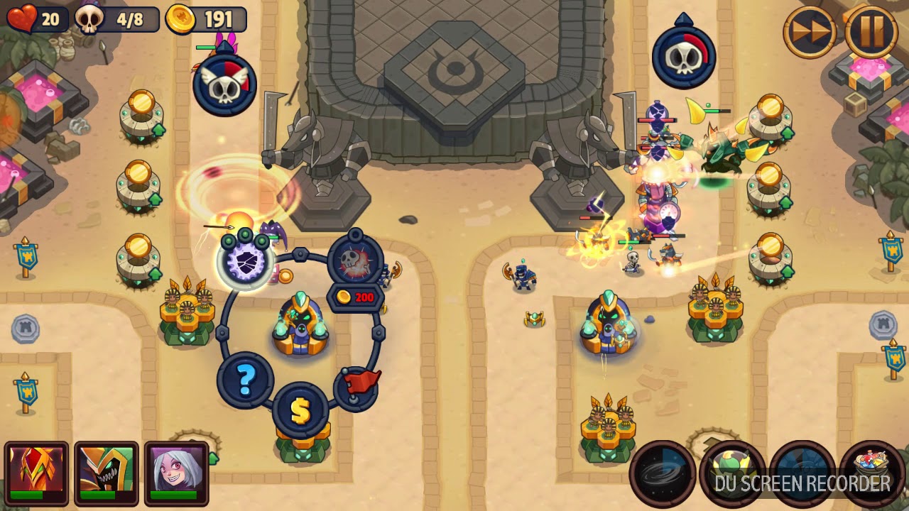 Realm Defense - World 3 - Level 70 - Campaign