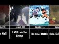 The best episodes of naruto shippuden