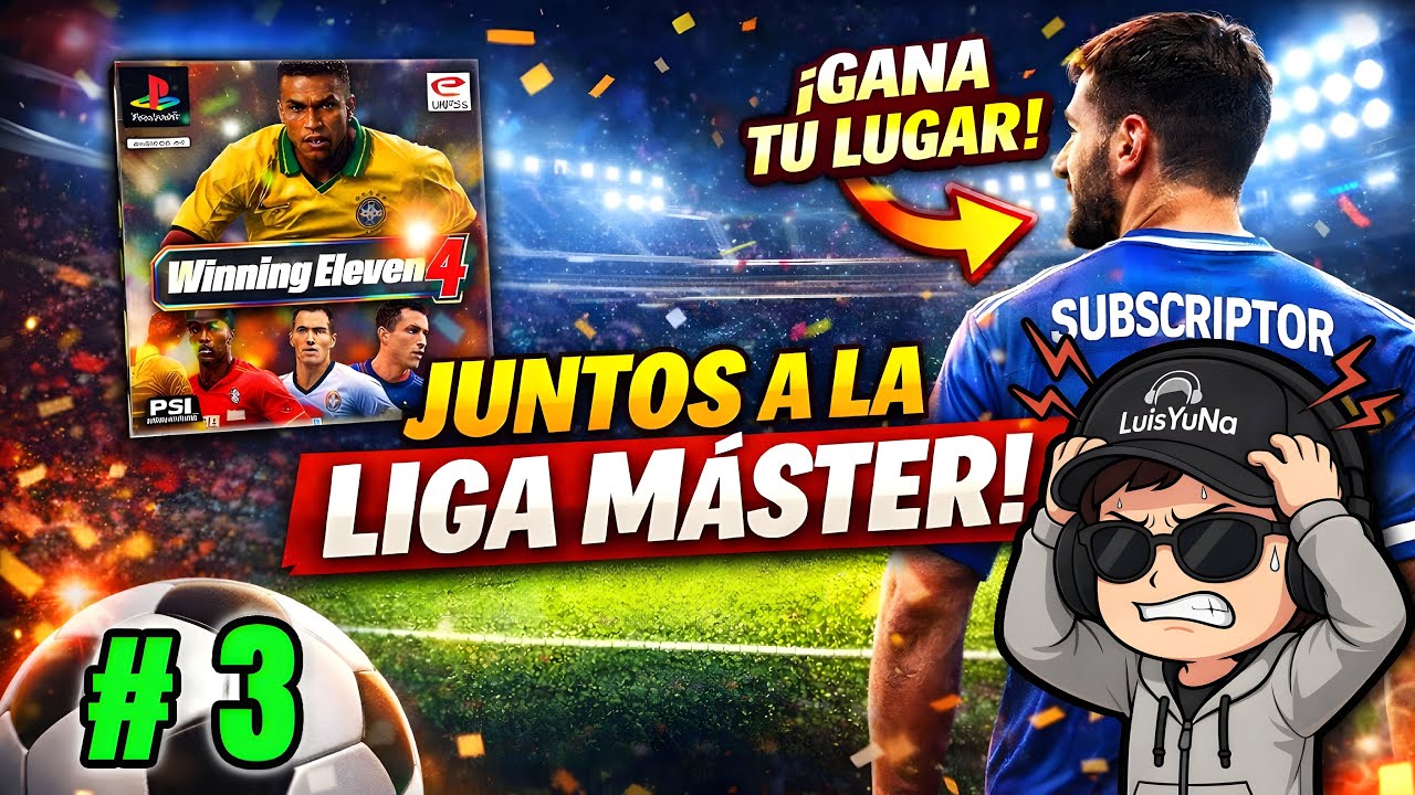 😤 Estoy al Límite… y Recién Empieza | Liga Máster WE4 PS1 | EP.3