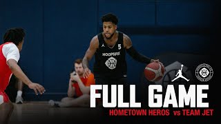 Hometown Heroes vs Team Jet - Hoopsfix Pro-Am Men | Week 2