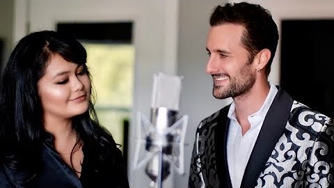 Right Here Waiting - David DiMuzio - feat. Shane Ericks (OFFICIAL VIDEO)