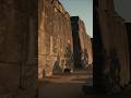 Built Without Cement — How Did These Walls Survive 800 Years? 🧱 #shorts