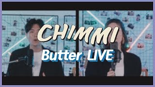 [LIVE] CHIMMI(취미) - Butter / 착플리라이브
