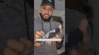 Microfone de Lapela Sem Fio parte 1/3 #microfonedelapela #microfone #microfonesemfio