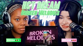 NCT DREAM 엔시티 드림 'Broken Melodies' MV reaction