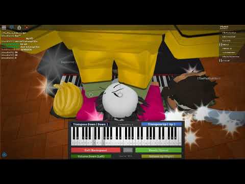 It S Quiet Uptown Hamilton Roblox Piano Cover Youtube - roblox piano sheets hamilton