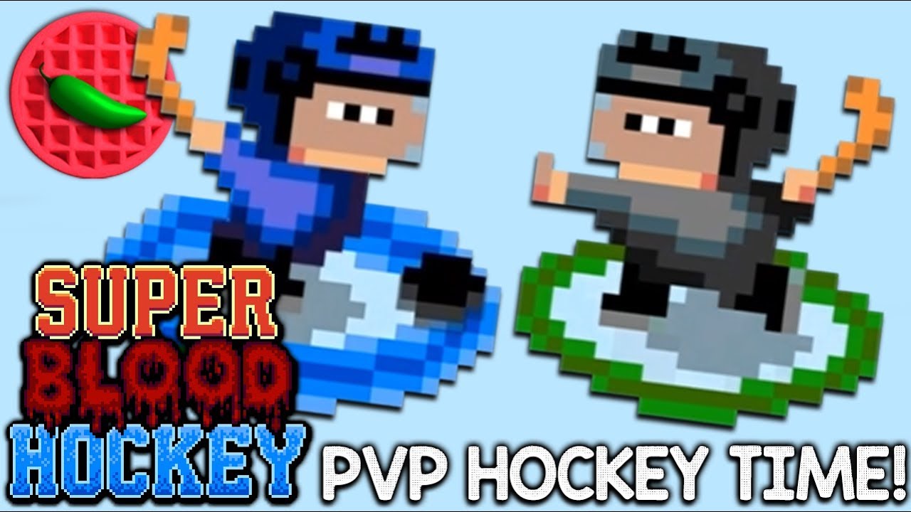 Super Blood Hockey on Steam