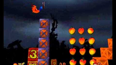 Crash Bandicoot 2: Cortex Strikes Back - Ruination