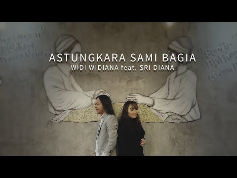 Widi Widiana feat. Sri Dianawati - Astungkara Sami Bagia β Widi Widiana Official