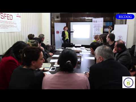 შეხვედრა არასამთავრობო ორგანიზაციებთან