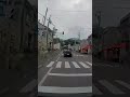 真っ直ぐ　突っ込む・・#shorts #ドライブレコーダー #迷惑運転 #危険運転 #事故