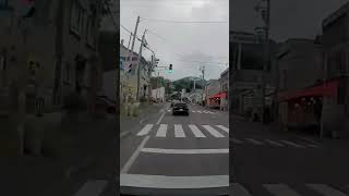 真っ直ぐ 突っ込む・・#shorts #ドライブレコーダー #迷惑運転 #危険運転 #事故