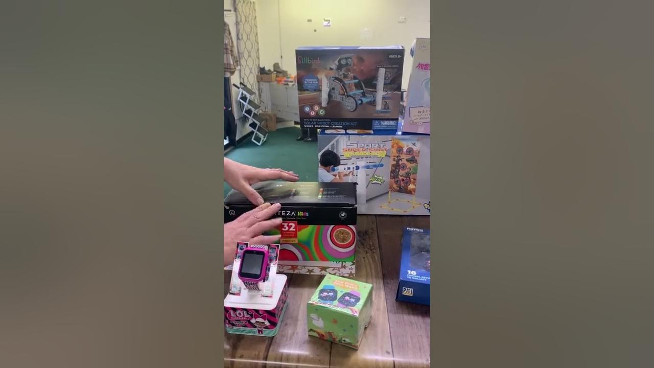 High 5 Bargain Bins Boaz 43022 YouTube