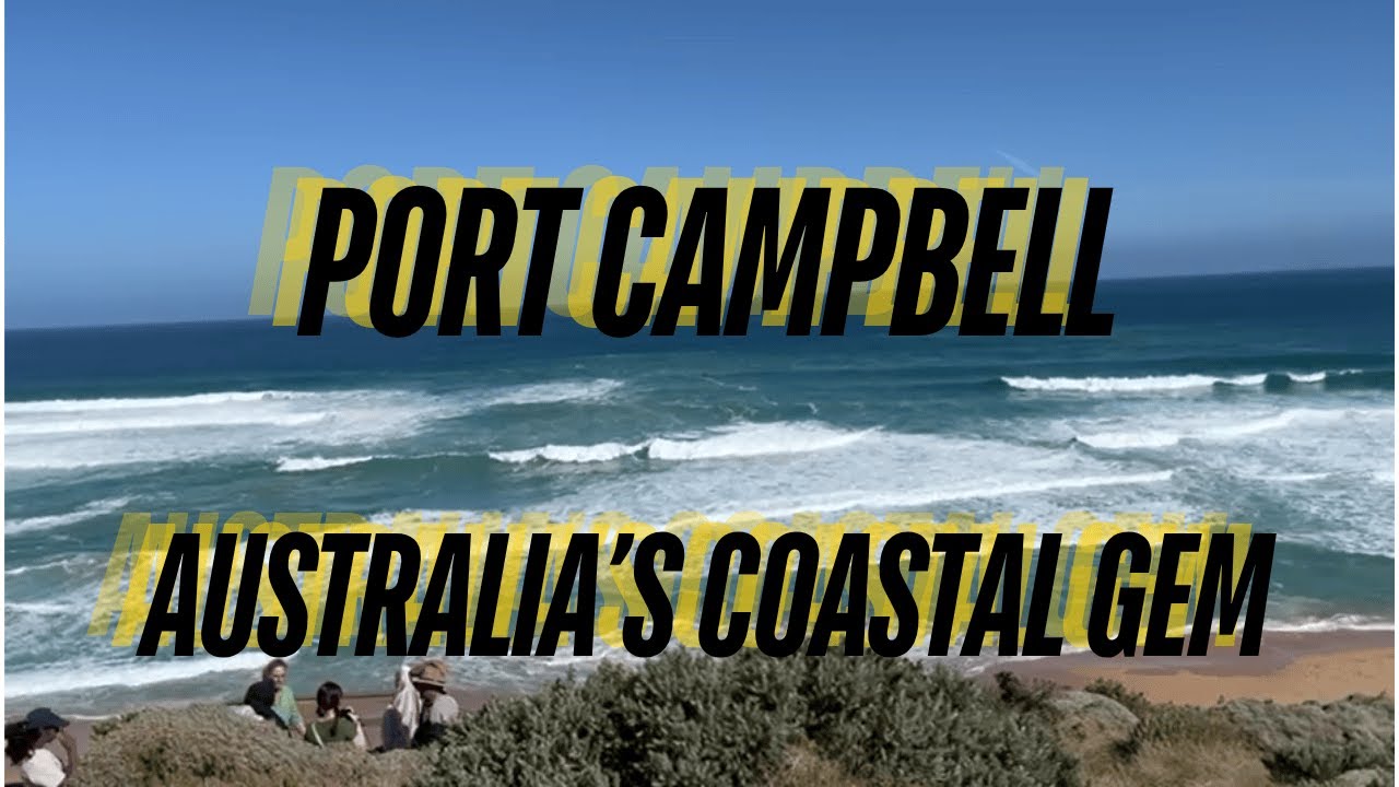 Port Campbell National Park 