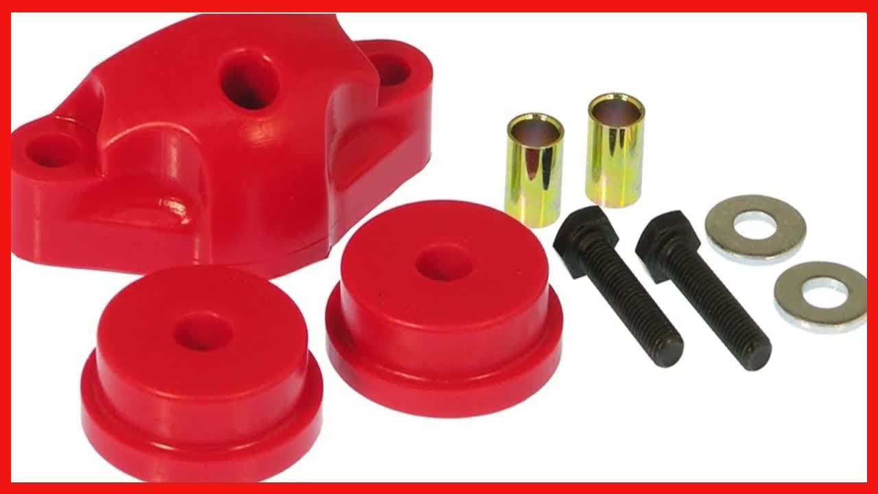 Комплект рычага переключения передач Prothane для Subaru Impreza 98-12, 5-ступенчатая коробка пер...