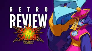 Vampire Savior Review (2026) | The Best Fighting Game You’ve Never Played
