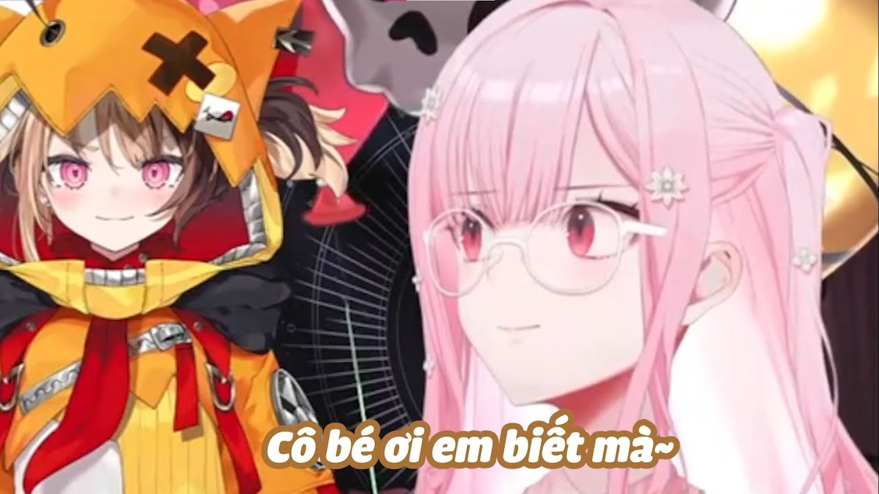 【Hololive Vietsub】Gigi hát chúc mừng sinh nhật Calli nhưng mà hơi sai sai =))