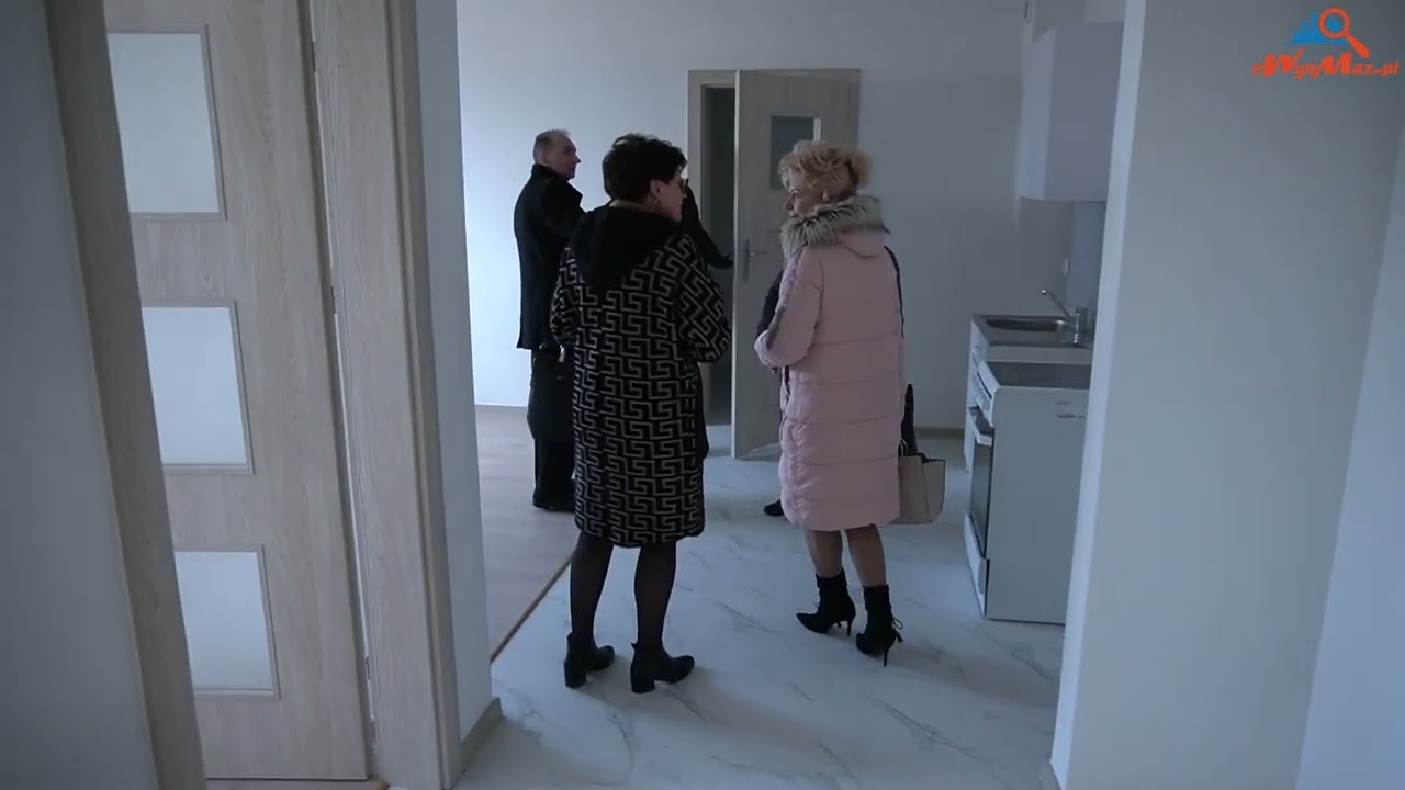 Nowy budynek komunalny w #Czyżew gotowy do zamieszkania - eWysMaz.pl